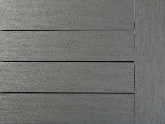 Maritime Gray Decking Swatch TimberTech Composite Premier Collection
